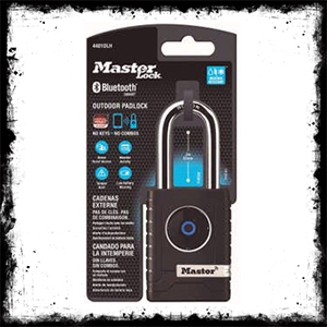 Master Lock 4401D Digital Bluetooth Speed Dial Padlock Pack قفل جهتی برقی دیجیتال بلوتوث مسترلاک