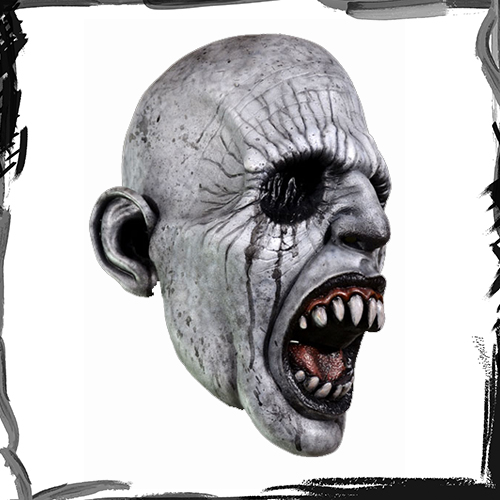 Trick or Treat Studios Ash Halloween Mask ماسک ترسناک روح لاتکس