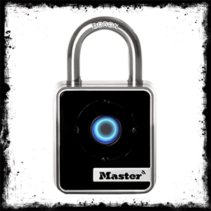 Master Lock 4400D Digital Bluetooth Speed Dial Padlock قفل جهتی برقی دیجیتال بلوتوث مسترلاک