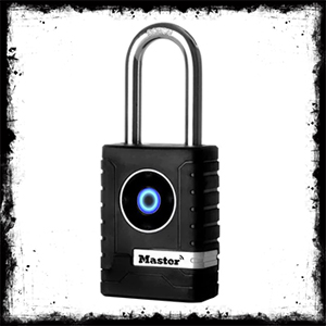 Master Lock 4401D Digital Bluetooth Speed Dial Padlock قفل جهتی برقی دیجیتال بلوتوث مسترلاک