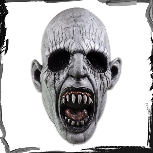 Trick or Treat Studios Castel Freak Georgio Mask Scary Creepy Mask Halloween ماسک ترسناک لاتکسی جن روح اتاق فرار اسکیپ روم هالووین