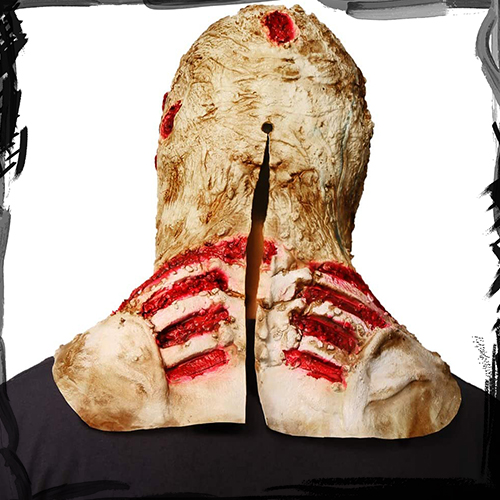 Walking Dead Zombie Halloween Mask ماسک ترسناک زامبی لاتکس