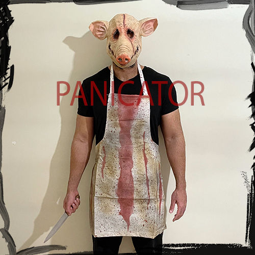 Fun World Pork Grinder Halloween Costume کاستوم ترسناک خوک هالووین