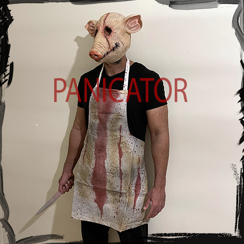 Fun World Pork Grinder Halloween Costume کاستوم ترسناک خوک هالووین