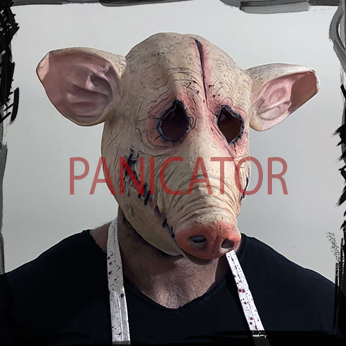 Fun World Pork Grinder Halloween Costume کاستوم ترسناک خوک هالووین