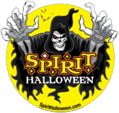 Spirit Halloween ماسک اورجینال