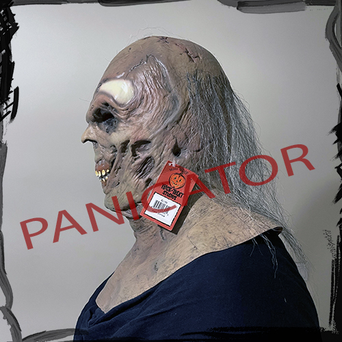 Trick or Treat Water Zombie Mask Mask ماسک ترسناک زامبی لاتکس اورجینال مکزیک 