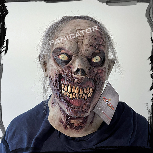 Ghoulish Productions Scary Creepy Furious Walker Mask Halloween ماسک ترسناک لاتکسی زامبی اتاق فرار اسکیپ روم هالووین  