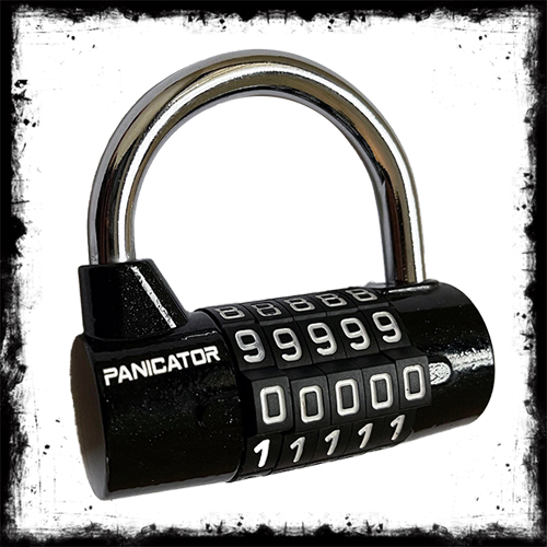 Panicator 5 Digit Padlock قفل ۵ عددی رقمی پنیکاتور اتاق فرار اسکیپروم