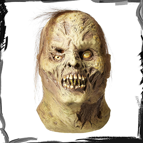 Trick or Treat Studios Zombinski Mask Scary Creepy Mask Halloween ماسک ترسناک لاتکسی زامبی اتاق فرار اسکیپ روم هالووین