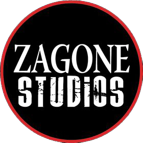 Zagone Studios ماسک اورجینال
