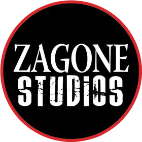 Zagone Studios Mask ماسک اورجینال ترسناک زاگون مکزیک