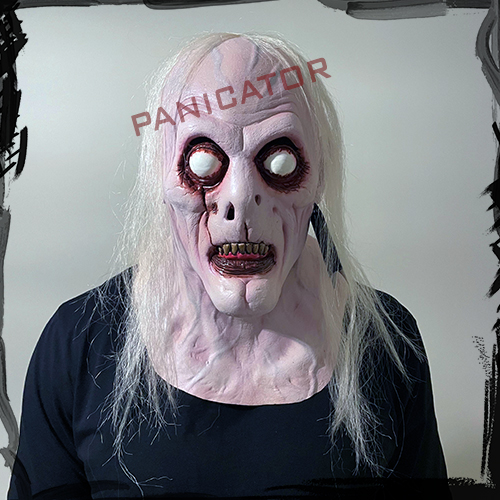Trick or Treat Studios Lurking Fear Mask Scary Creepy Mask Halloween ماسک ترسناک لاتکسی جن روح اتاق فرار اسکیپ روم هالووین