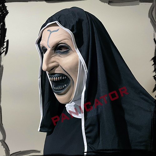 Rubie's The Nun Valac Mask ماسک ترسناک راهبه والاک لاتکس اورجینال