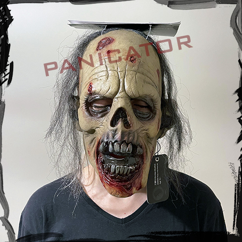 Oktober Studios Carnivore Mask Scary Creepy Halloween ماسک لاتکسی ترسناک زامبی اتاق فرار اسکیپ روم هالووین