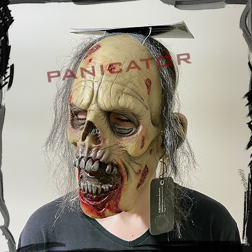 Oktober Studios Carnivore Mask Scary Creepy Halloween ماسک لاتکسی ترسناک زامبی اتاق فرار اسکیپ روم هالووین