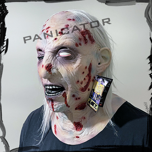 Trick or Treat Studios Evil Dead 2 Mask Scary Creepy Mask Halloween ماسک ترسناک لاتکسی زامبی اتاق فرار اسکیپ روم هالووین