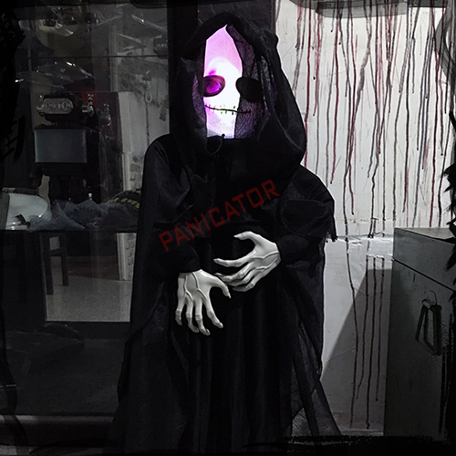 Hanging Child Ghost Scary Creepy Halloween prop آویز ترسناک شبح روح بچه  لوازم جانبی دکوری اتاق فرار اسکیپ روم هالووین