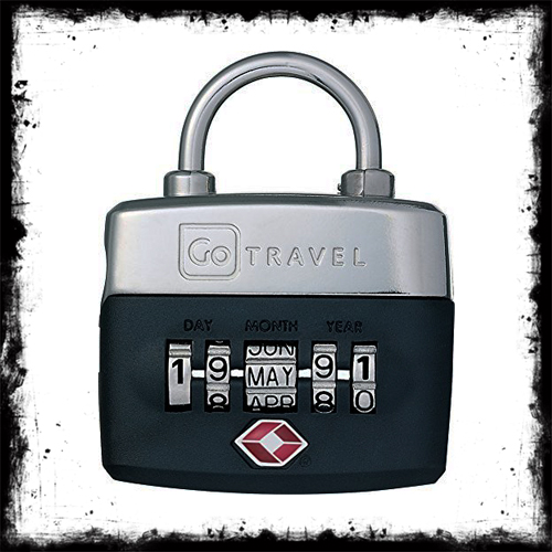  GoTravel Birthday Lock قفل تاریخی تاریخ میلادی اتاق فرار اسکیپ روم