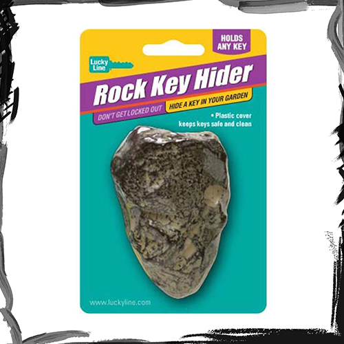 Rock Key Hider Halloween prop سنگ مصنوعی مخفی کردن کلید لوازم جانبی دکوری اتاق فرار اسکیپ روم هالووین