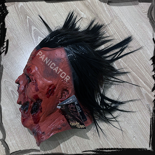 Trick or Treat Studios JACOB Scary Creepy Mask Halloween ماسک ترسناک لاتکسی قاتل اتاق فرار اسکیپ روم هالووین